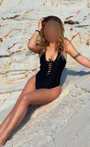 Erdemli'den Muhteşem Güzellik Escort Bayan Elif