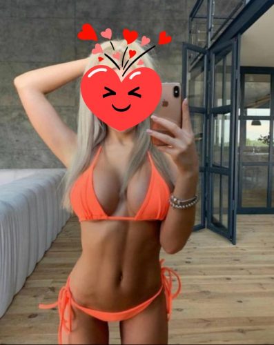 Genç ve Neşeli Mersin Escort Meral'den Size Özel Hizmetler