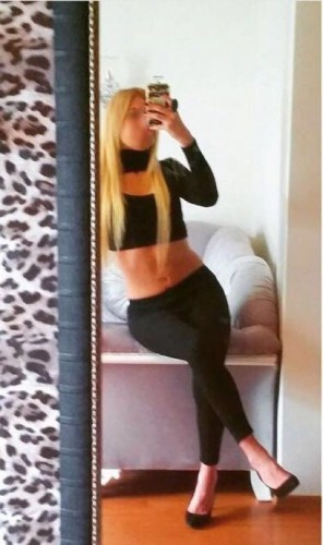 Heyecan Dolu Anlar İçin Mersin Silifke Escort Mut Escort - Beril