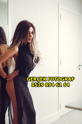 Heyecanla Bekleyen Tarsus Escort Bahar
