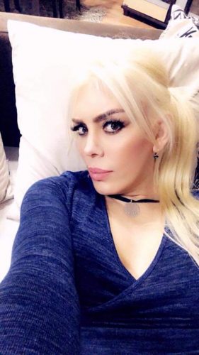 Silifke'de Dikkat Çeken Mut Escort Işıl