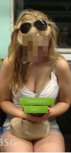 Tarsus Escort'tan Çarpıcı Güzellik: Ahenk