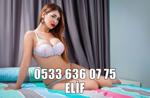 Tarsus'un Gözde Partneri Göz Alıcı Escort Leyla