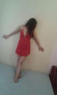 Çekici Silifke Escort Bayan Sevgin