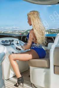 Çekici ve Tecrübeli Mersin Merkez Escort Damla