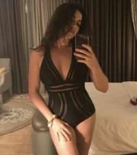 En İyi Gecenizin Anahtarı: Mersin ve Mezitli Yakınında Merkez Escort Kızı