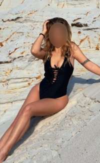 Erdemli'den Muhteşem Güzellik Escort Bayan Elif