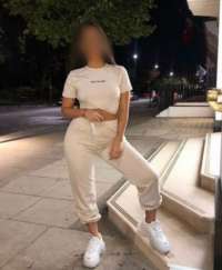 Erdemli'nin Çarpıcı Bayanı: Escort Bayan Asli