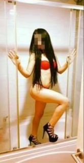 Erdemli'nin Fırtına Kızı, Minyon Escort Bayan Serap
