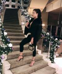 Erdemli'nin Karizmatik ve Kendine Güvenen Escort Bayanı - Eda