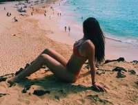 Erdemli'nin Rüya Kızı: Esmer Güzeli Escort Bayan