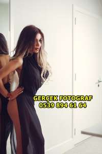 Heyecanla Bekleyen Tarsus Escort Bahar