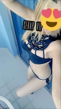 Merkezli Süper Escort Zera, Seni Bekliyor!