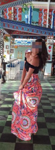 Mersin Yakınında, Mezitli Escort Merkezi'nde Heyecan Verici bir Kız: Dövmeli Güzellik