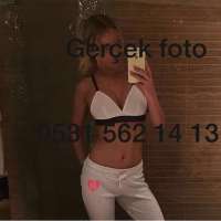 Mezitli ve Mersin Merkezi'nde Tatile Gelenlerin Arzularını Karşılayan Enerjik Escort Buse