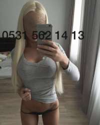 Mezitli ve Mersin Merkezi'nde Tatile Gelenlerin Arzularını Karşılayan Enerjik Escort Buse