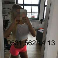 Mezitli ve Mersin Merkezi'nde Tatile Gelenlerin Arzularını Karşılayan Enerjik Escort Buse