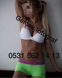 Mezitli ve Mersin Merkezi'nde Tatile Gelenlerin Arzularını Karşılayan Enerjik Escort Buse