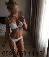 Mezitli ve Mersin Merkezi'nde Tatile Gelenlerin Arzularını Karşılayan Enerjik Escort Buse