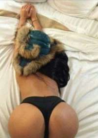 Mezitli ve Mersin Yakınında Göz Kamaştırıcı Escort - Derya