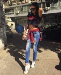 Muhteşem Manzaraların ve Üstün Güzelliğin Kesiştiği Yerde - Erdemli Escort Bayan Aysu