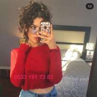 Silifke Escort Mut'dan Çıtır Rüya - Kendi Evinde Randevulaşmaları Tercih Eden