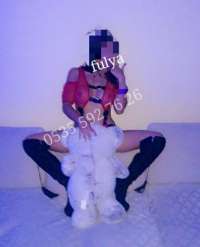 Tarsus Escort Bölgesinde Enfes Güzellik - Aylin