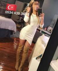 Tarsus Escort'tan Büyüleyici Güzellik: Alev
