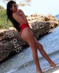 Tarsus Escort'tan Büyüleyici Güzellik: Alev