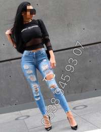 Tarsus Escort'tan Büyüleyici Güzellik: Alev
