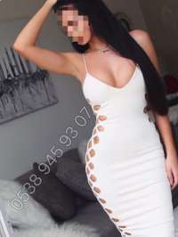 Tarsus Escort'tan Büyüleyici Güzellik: Alev