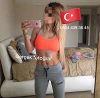 Tarsus Escort'tan Büyüleyici Güzellik: Alev