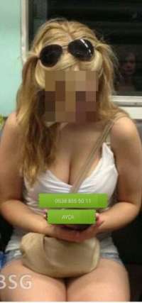 Tarsus Escort'tan Çarpıcı Güzellik: Ahenk