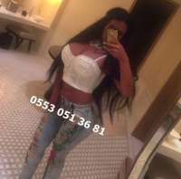 Tarsus'tan Rüya gibi Gece Gezintileri için Escort Tuana